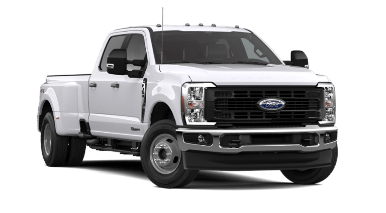 Super Duty® vehicle